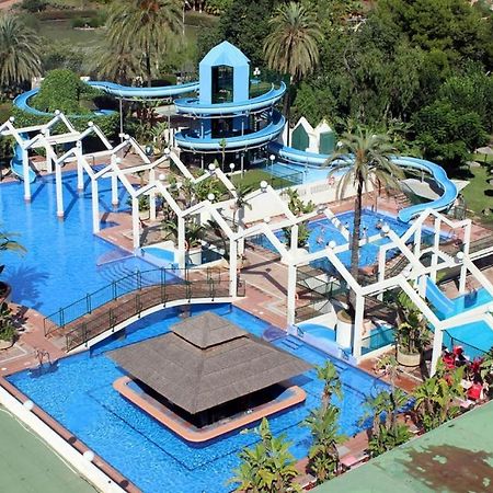 "Vive Benal Beach" Vistas Al Mar Y Parque Acuatico 1510 Benalmádena Buitenkant foto