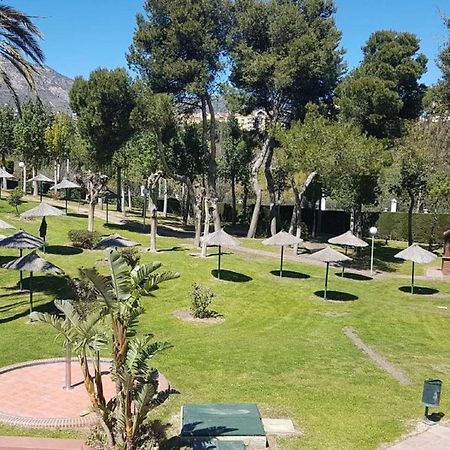 "Vive Benal Beach" Vistas Al Mar Y Parque Acuatico 1510 Benalmádena Buitenkant foto