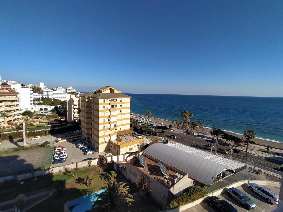 "Vive Benal Beach" Vistas Al Mar Y Parque Acuatico 1510 Benalmádena Buitenkant foto