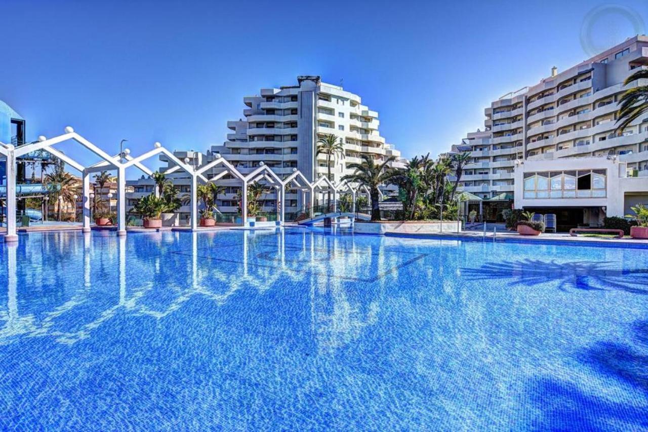 "Vive Benal Beach" Vistas Al Mar Y Parque Acuatico 1510 Benalmádena Buitenkant foto