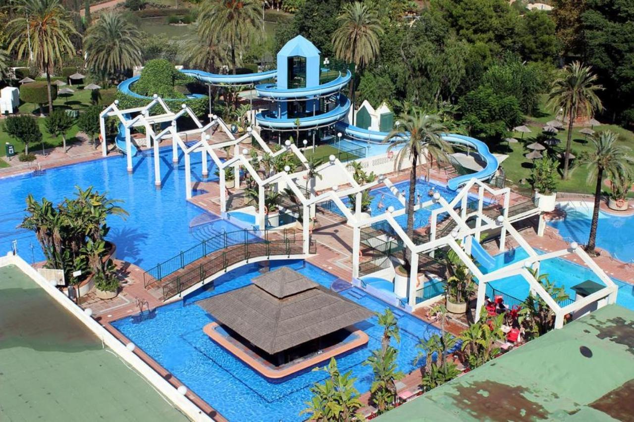 "Vive Benal Beach" Vistas Al Mar Y Parque Acuatico 1510 Benalmádena Buitenkant foto