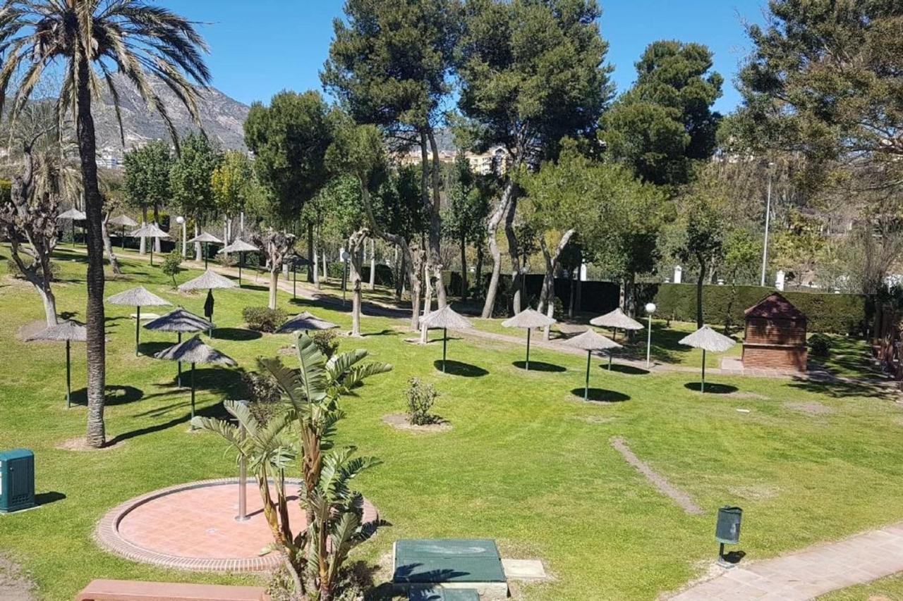 "Vive Benal Beach" Vistas Al Mar Y Parque Acuatico 1510 Benalmádena Buitenkant foto