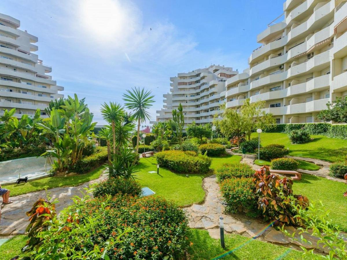 "Vive Benal Beach" Vistas Al Mar Y Parque Acuatico 1510 Benalmádena Buitenkant foto