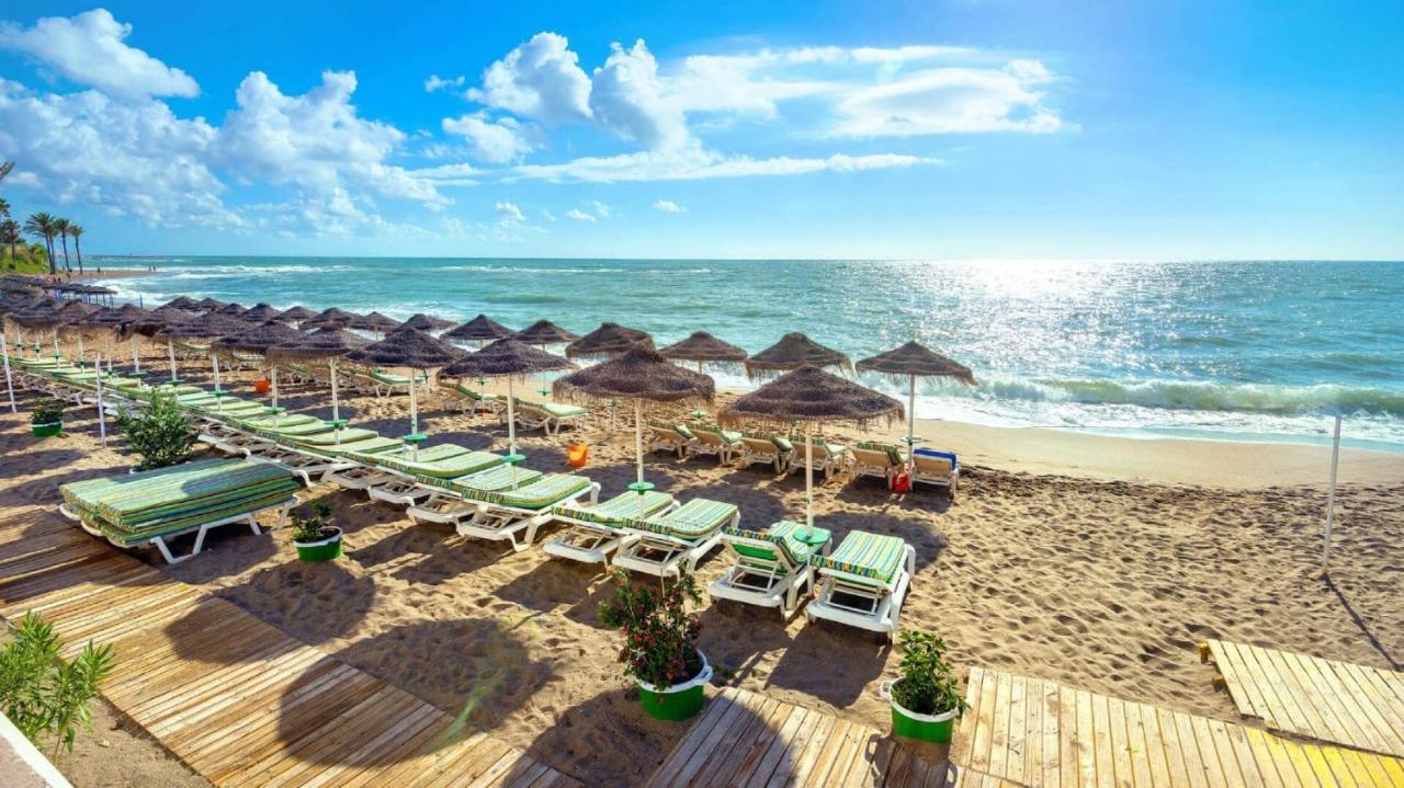 "Vive Benal Beach" Vistas Al Mar Y Parque Acuatico 1510 Benalmádena Buitenkant foto