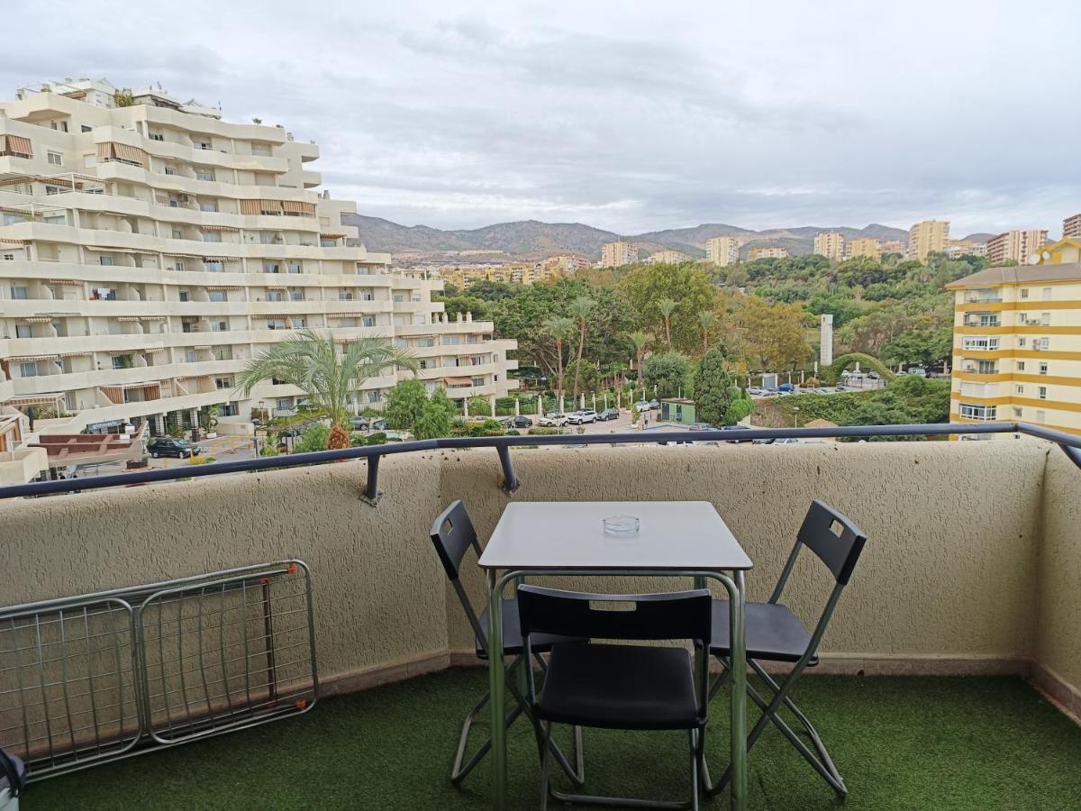 "Vive Benal Beach" Vistas Al Mar Y Parque Acuatico 1510 Benalmádena Buitenkant foto